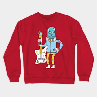 My mind Crewneck Sweatshirt